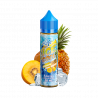 ICE COOL KIWI JAUNE ANANAS 50ML