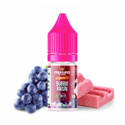 CREATURE BUBBLE RAISIN 10ML