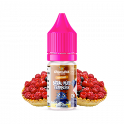 CREATURES GATEAU MURE FRAMBOISE 10ML