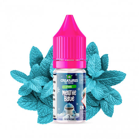 CREATURES MENTHE BLEUE 10ML