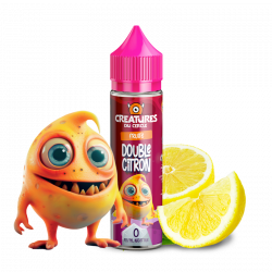 CREATURES DOUBLE CITRON 50ML