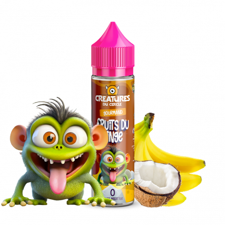 CREATURES FRUITS DU SINGE 50ML