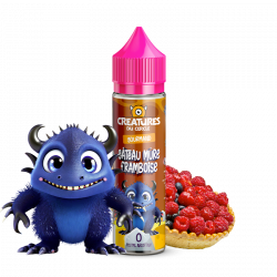 CREATURES GATEAU MURE FRAMBOISE 50ML