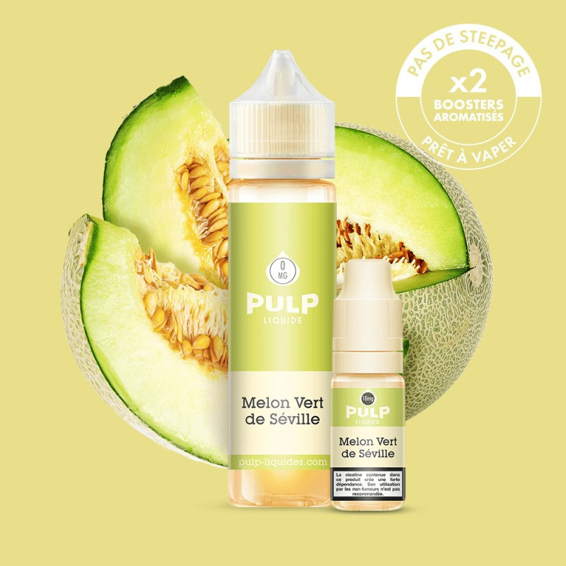 PULP MELON VERT DE SEVILLE 50ML