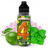 E TASTY NUMBERS 4 100ML