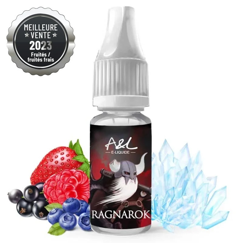 A&L RAGNAROK 10ML