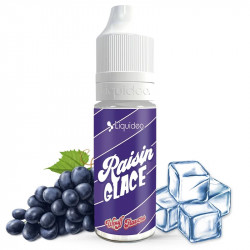 WPUFF RAISIN GLACE 10ML