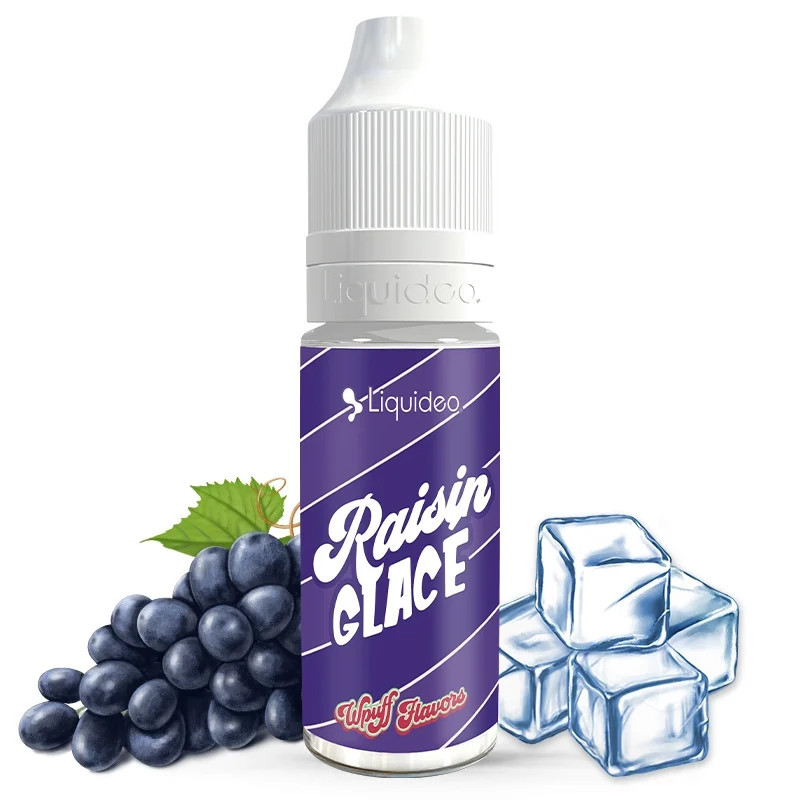 WPUFF RAISIN GLACE 10ML