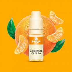 PULP CLEMENTINE DE SICILE 10ML