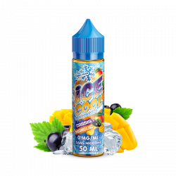 ICE COOL CASSIS MANGUE 50ML