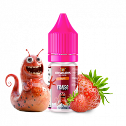 CREATURES FRAISE 10ML