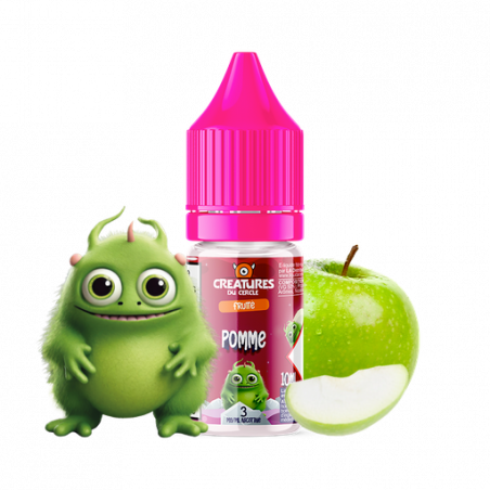 CREATURES POMME 10ML