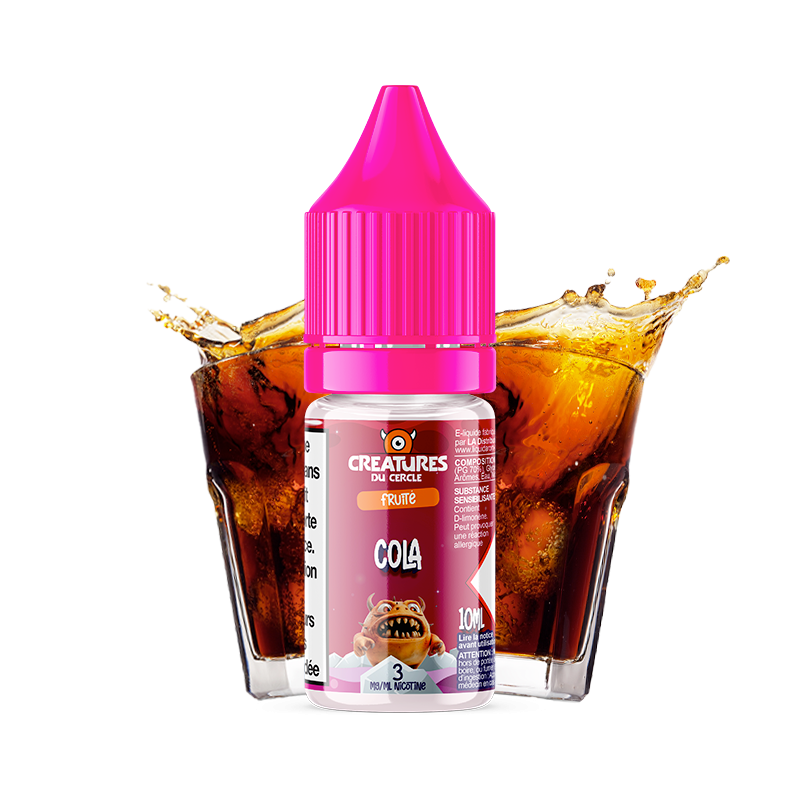 CREATURES COLA 10ML